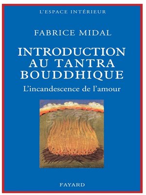 cover image of Petite introduction au tantra bouddhique